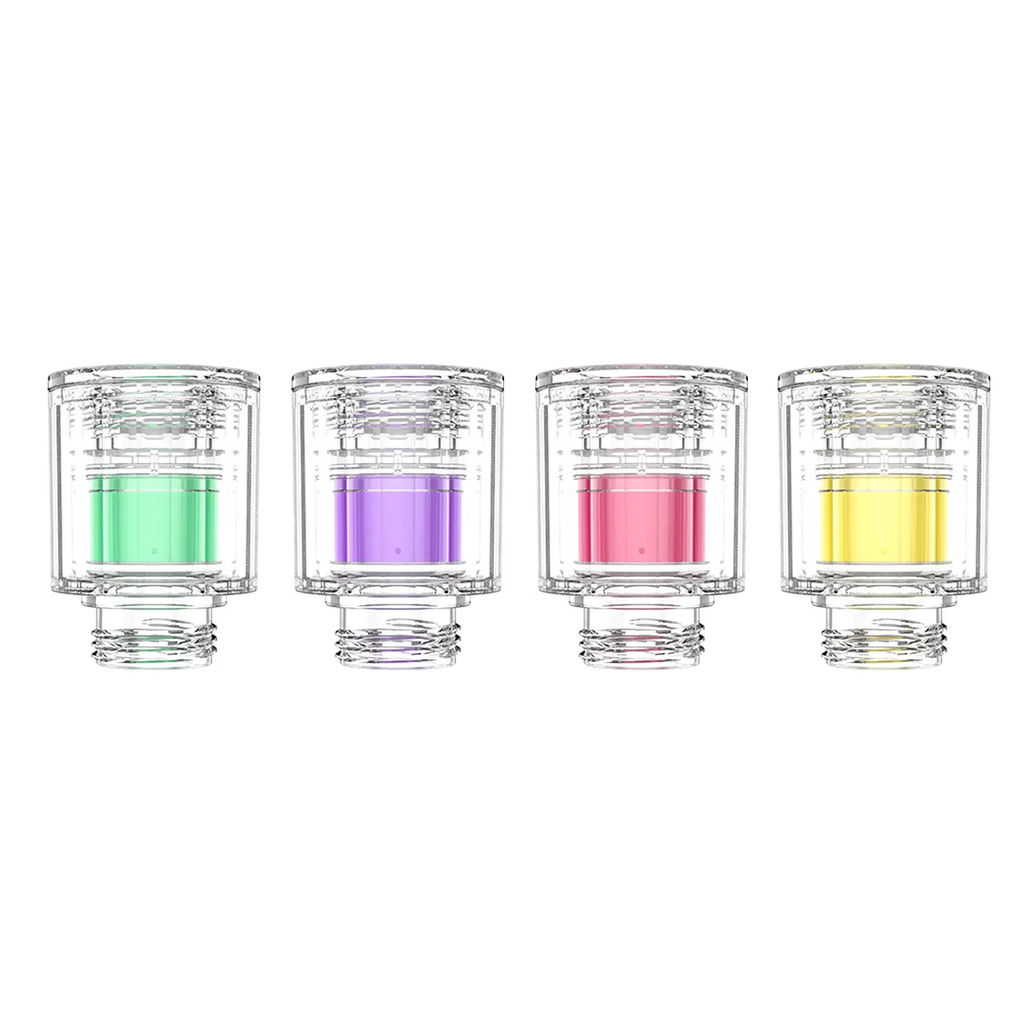 Заводской ароматизированный фильтр для душевой лейки с витамином c для ухода за кожей и ухода за волосами Кондиционер для волос ремонт парика