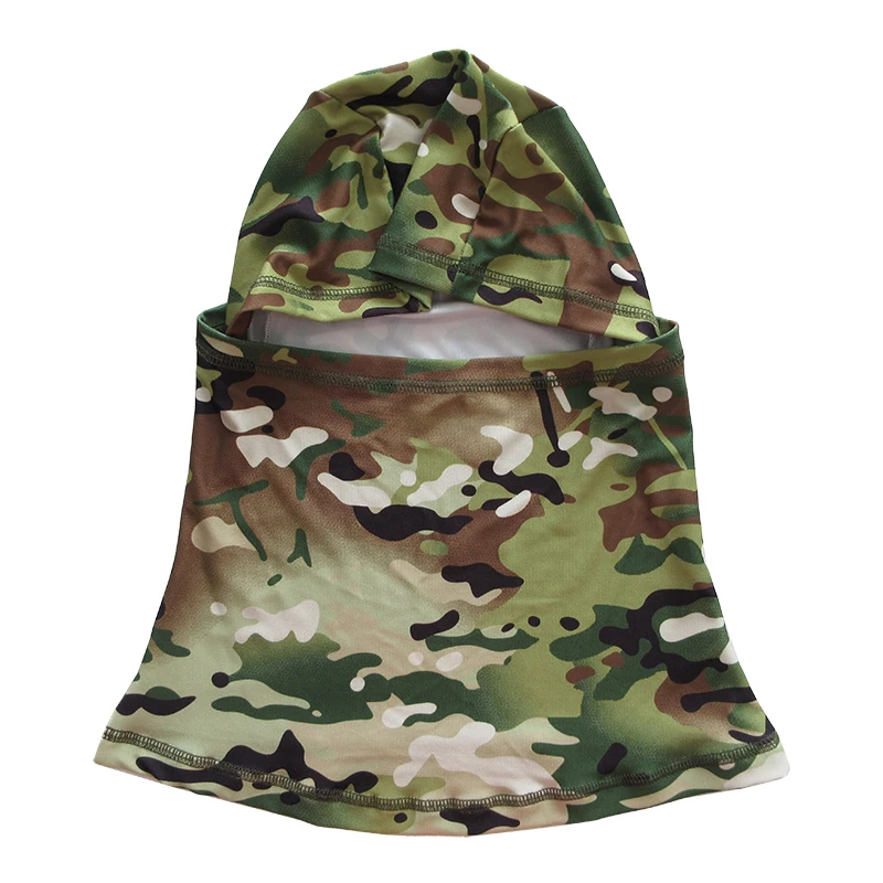 High Quality Tactical Balaclava Face Mask Camouflage Balaclava