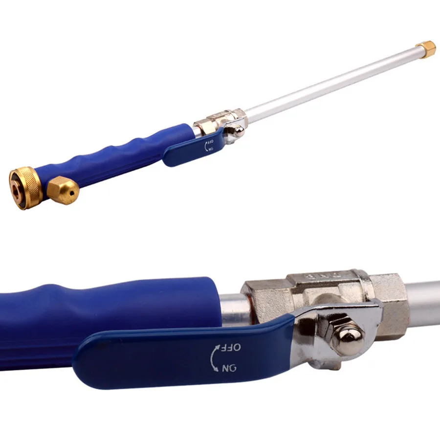 Car Washing Spray Gun High Pressure Power Water Jet Gun