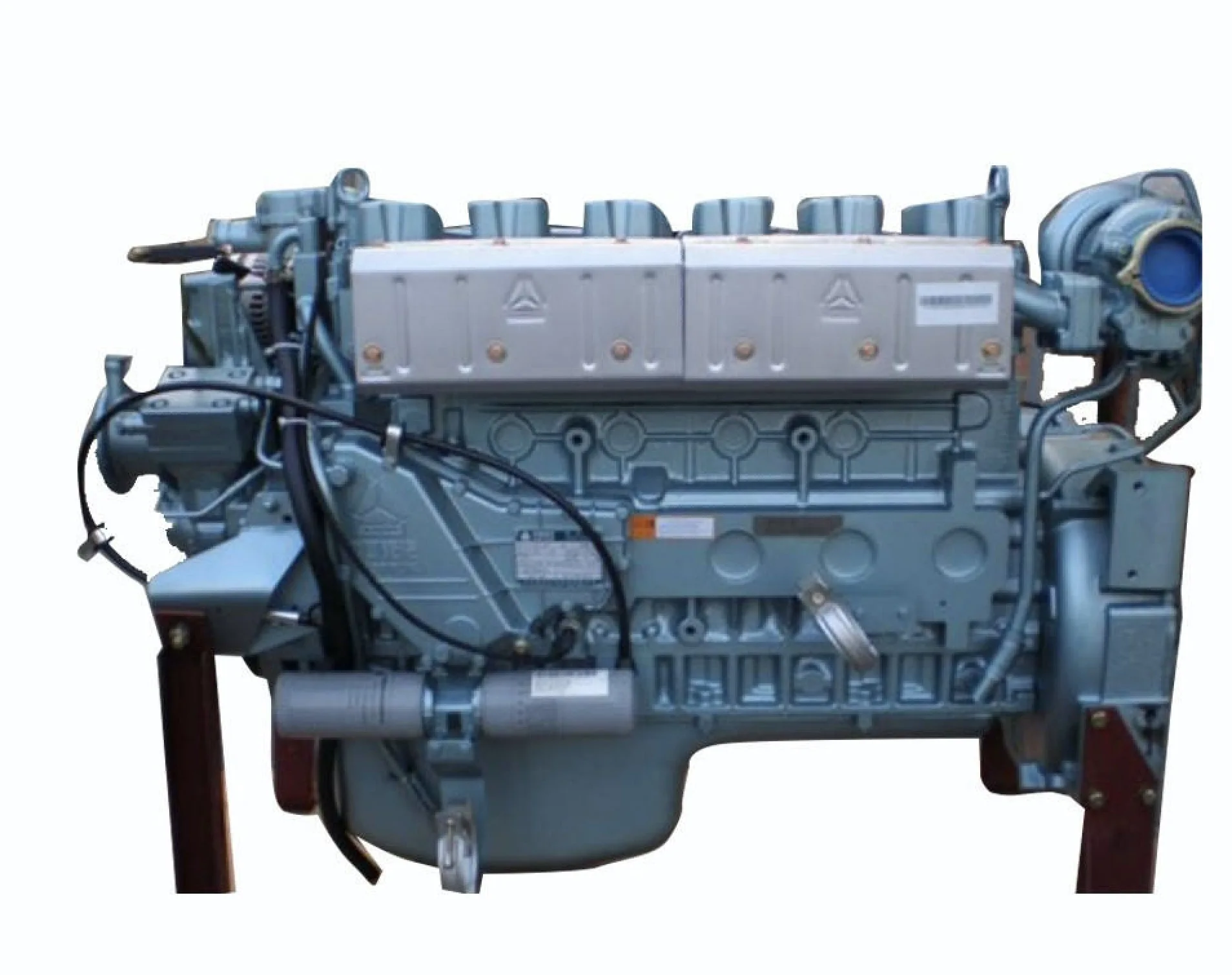 Hot selling SINOTRUK 336HP 371HP WD615.47 420HP D12.42 Truck Engine