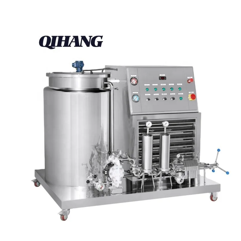 Good Price Automatic Blending Tank perfume making machine cosmetic making machine perfume making equipment