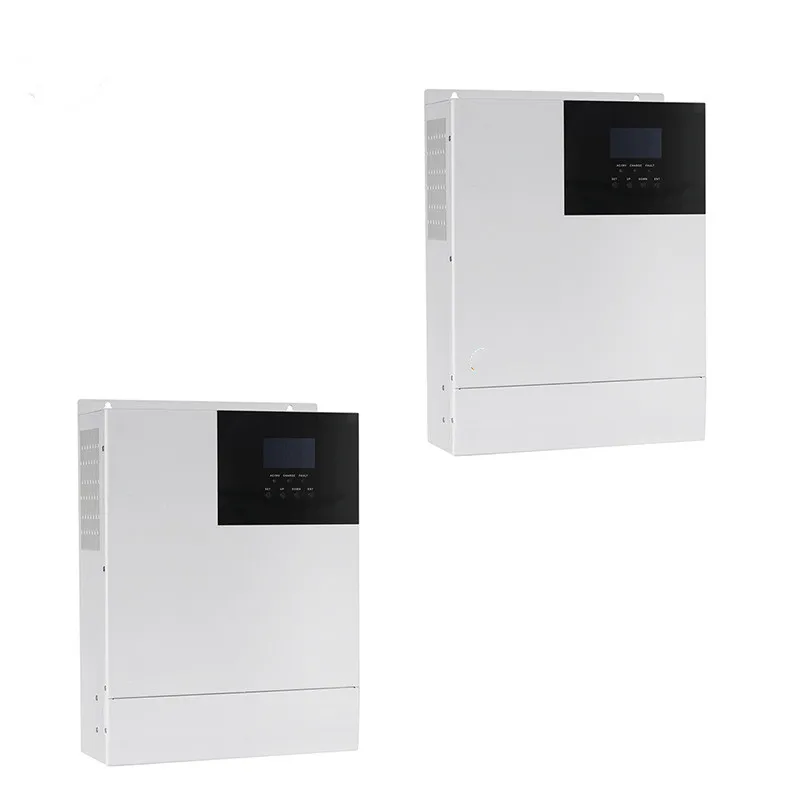 60A 80A 100A 12V 24V 48V Auto Mppt Solar Charge Controllers LCD Solar energy controller TTL RS485 BT