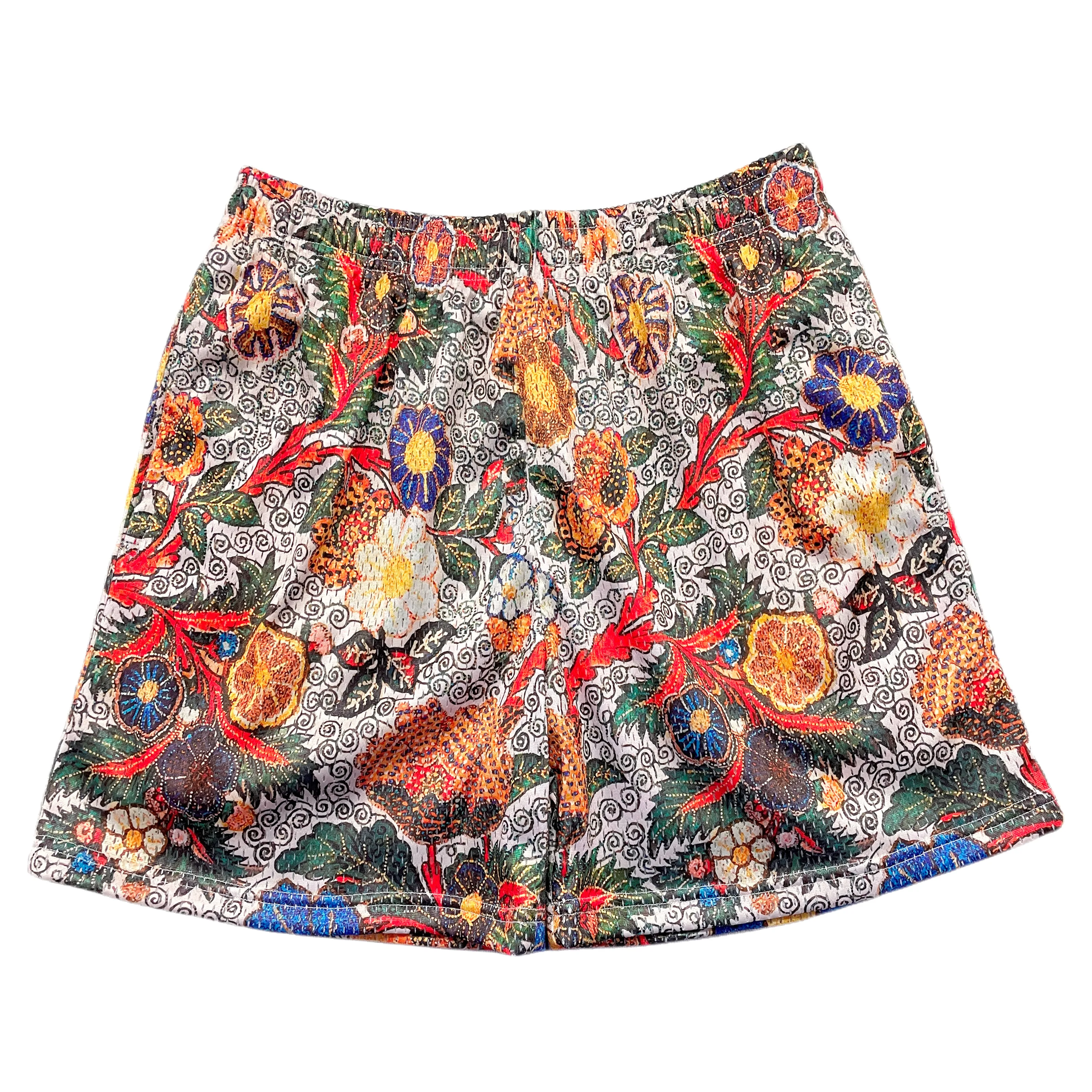 Manufacturer 5 inch inseam custom logo mesh shorts polyester unisex basketball sublimation double layer men mesh shorts custom