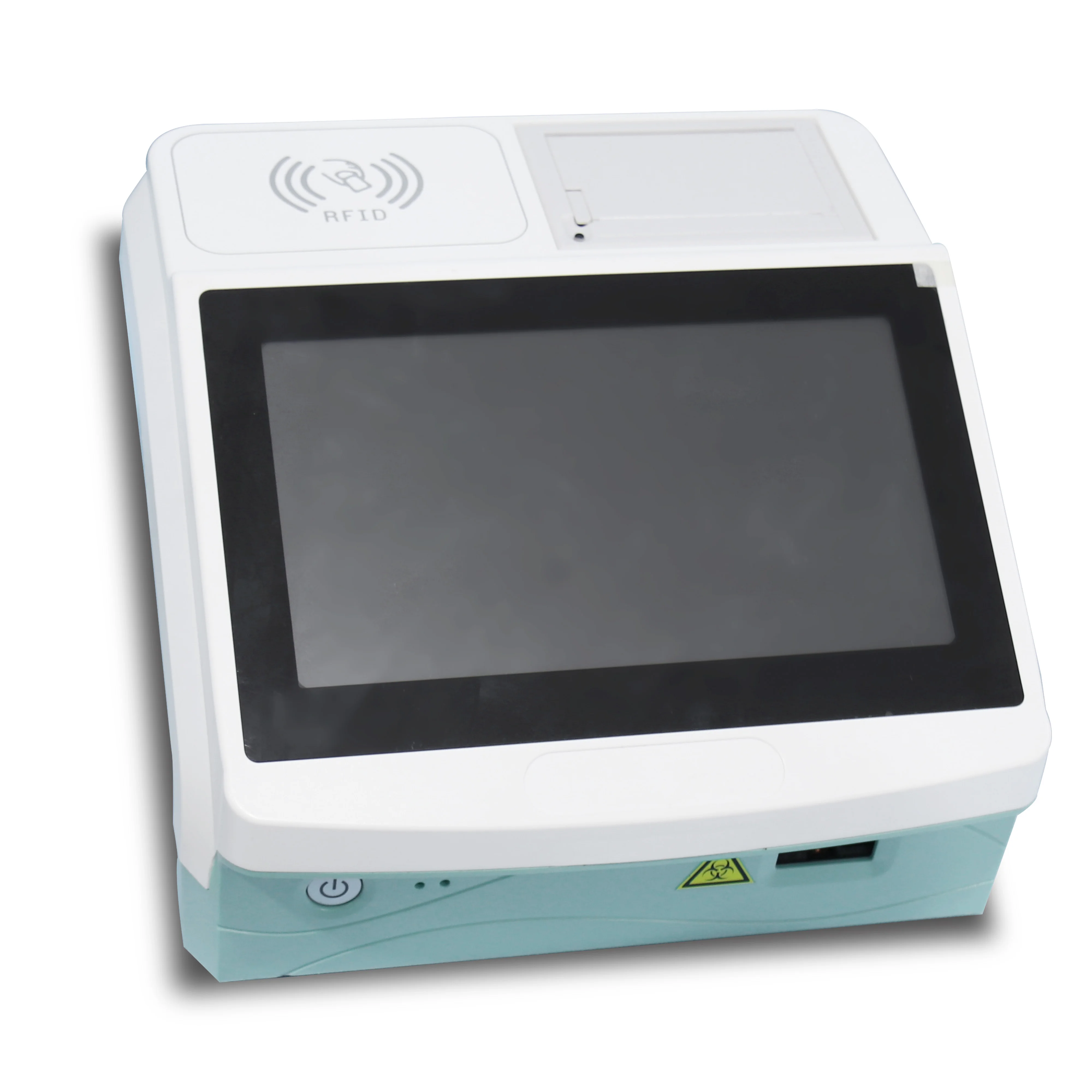 New Vet Fluorescence imaging system, good  quality vet analyzer for pregnancy factory price