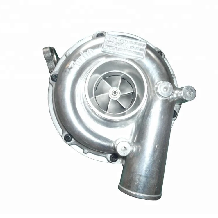 RHF55 turbocharger  VB440031 VA440031 VC440031 8973628390 application for ISUZU ELF-NPR75 NQR75  ATLAS(2-4t) Earth Moving