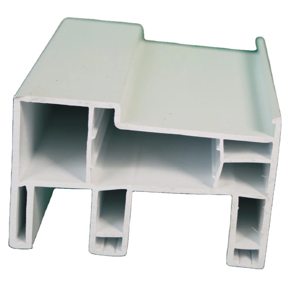 uPVC profile manufacturer in China