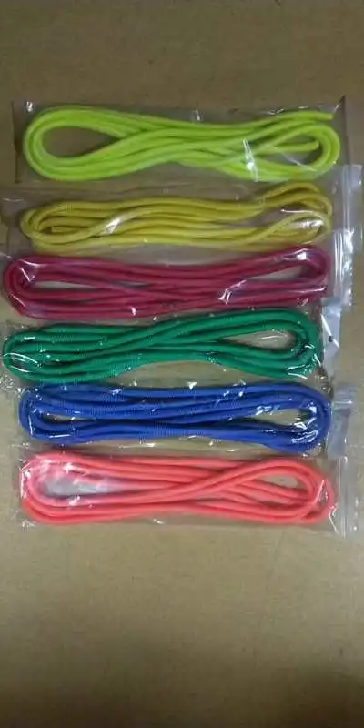 Профессиональная художественная гимнастическая веревка Ритмическая OEM тренировочная