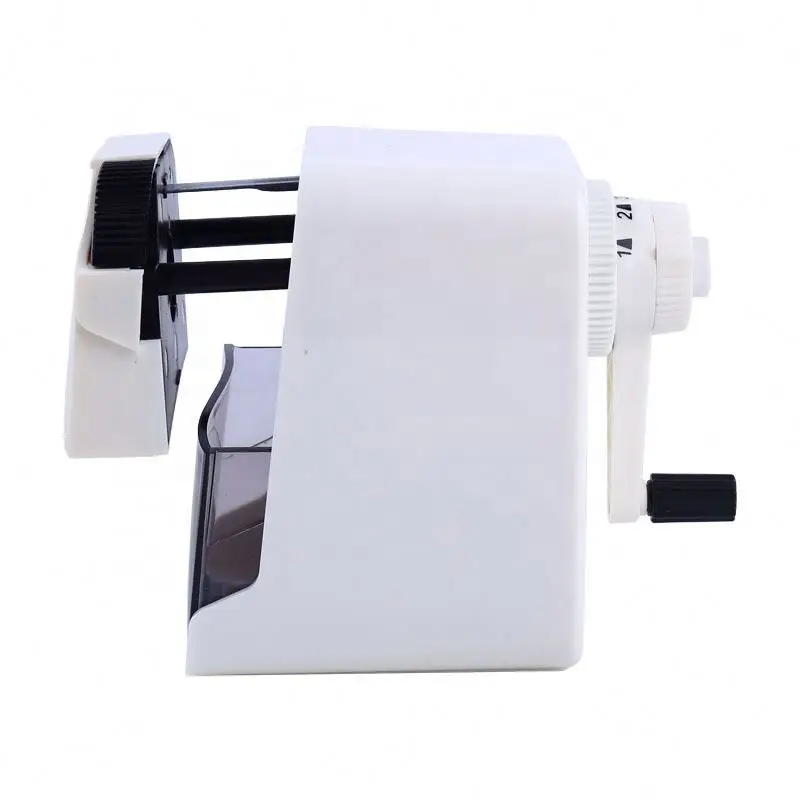 Factory Direct Made Customized Logo/Package Multi-Color  Adjustable Pencil Sharpener 32ZA