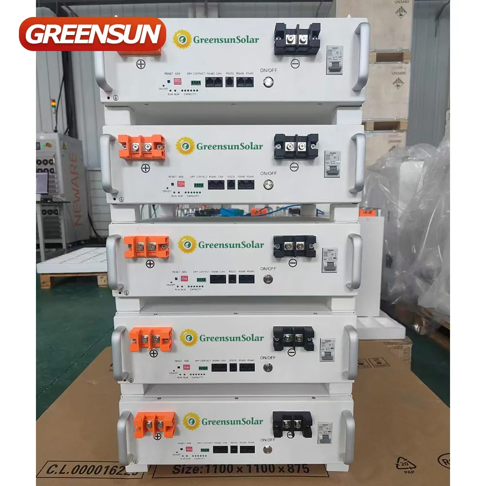 Greensun soler inverter low cost of 5kva 6kw 10kw 15kw off grid n type solar panel home energy invert system with battery