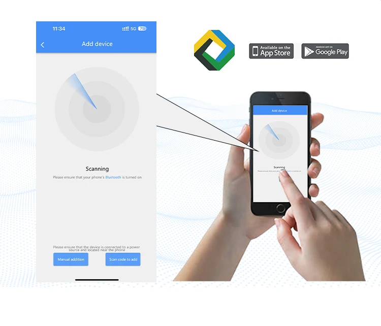 DC-AC Pure Sine Wave Inverter 1.5KW 3KW 1500w 3000w with Input AC PV Generator Compatible 2 Mppts