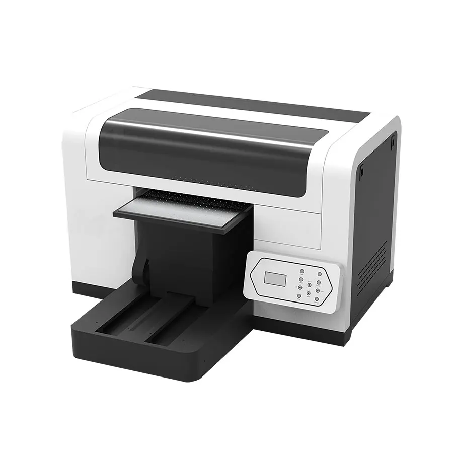 dtg 6 color printer dtg automatic textile printer dtg digital printer for future printing machine