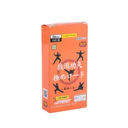 Custom cheap high quality Packaging game Children Card Kids Playing cards flash paper card