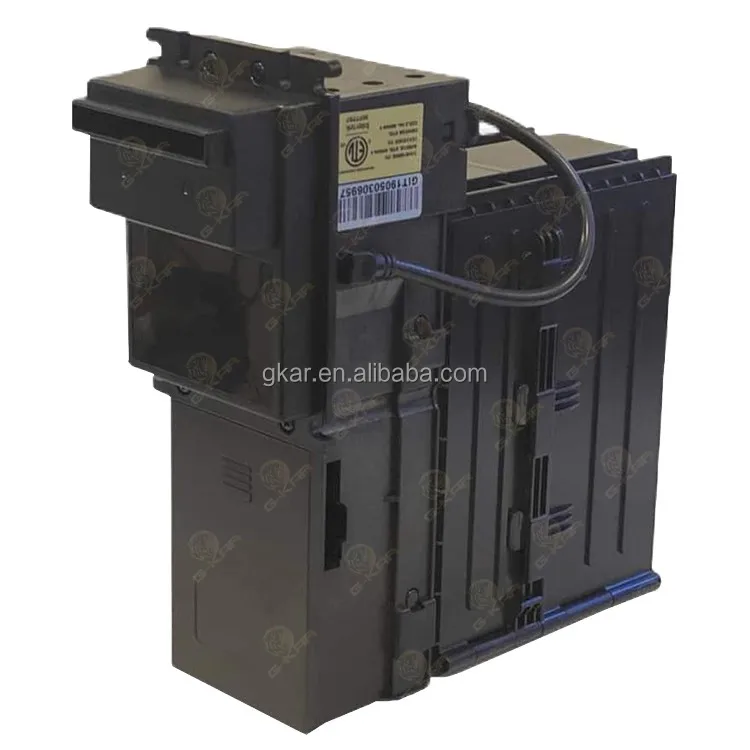 Factory Wholesale Best Quality ICT LV77 Bill Acceptor 110V AC for Skill Game Machine with Multiple Games