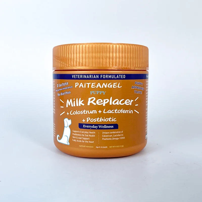 Premium Pet Milk Replacer Health Care & Supplement for Pets