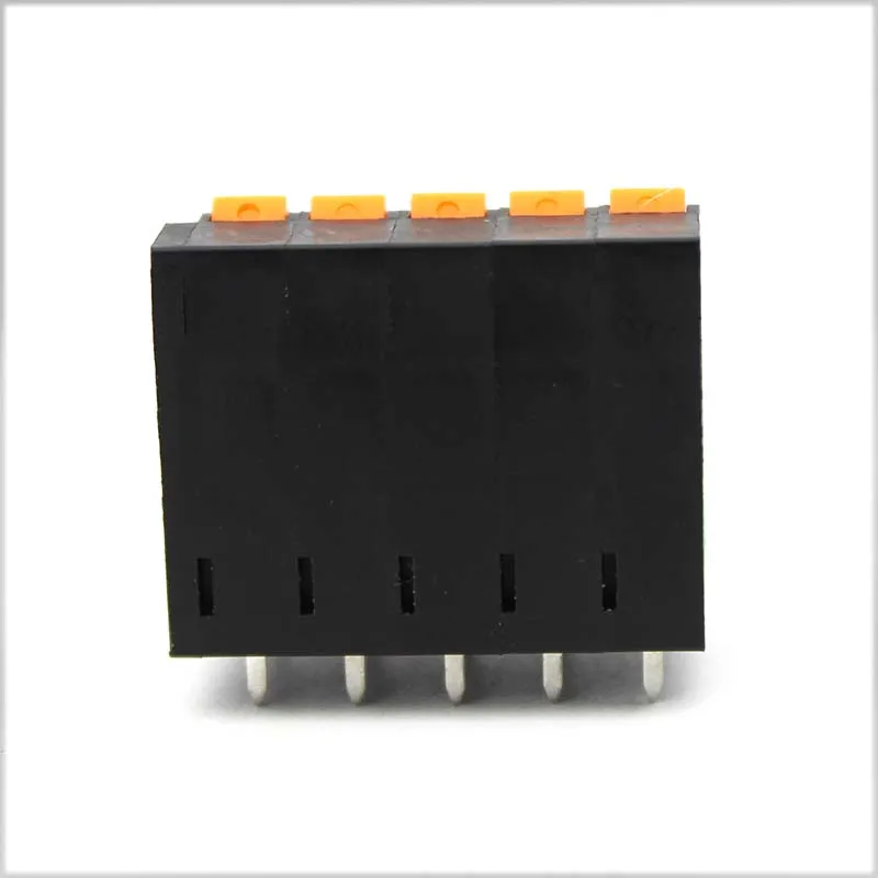 Double layer spring terminal block 0152-02XX KF550H KFM736H TERMINAL CONNECTOR