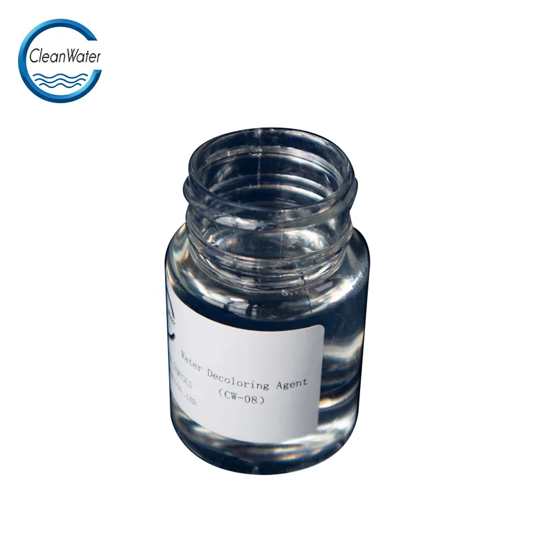 Cod Remove Bleach agent water treatment wda for wastewater