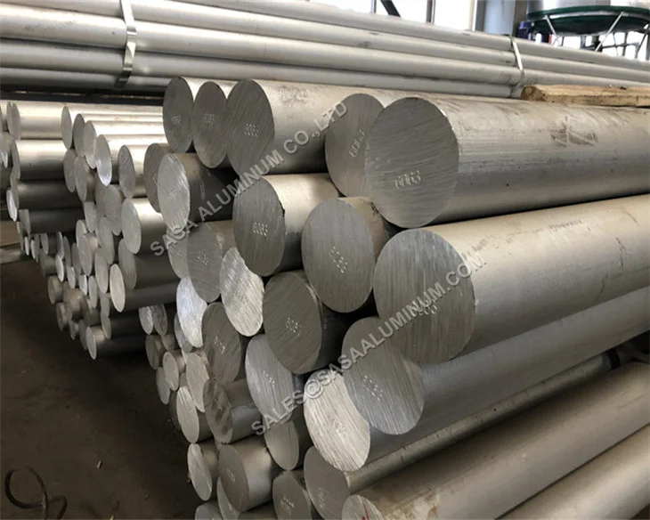 5052 aluminum alloy bar stock