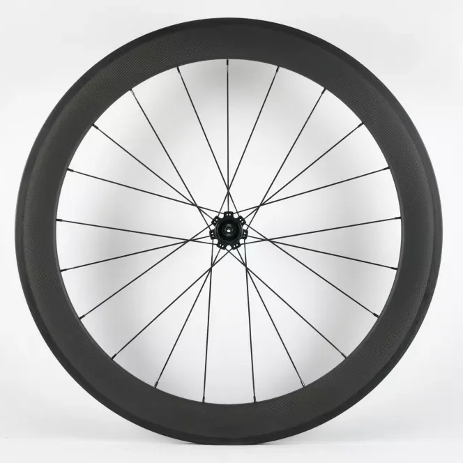 TB2556 New T700 24/38/50/60/88mm Carbon Racing Wheelset Clincher Tubular Road Bike Bicycle Wheels Super Light Carbon Wheels