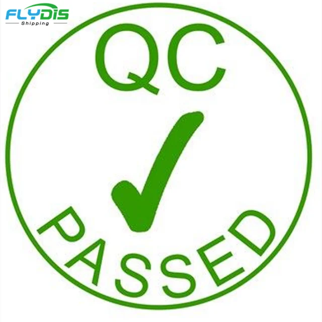 
 Профессиональная Служба контроля качества перед отправкой  