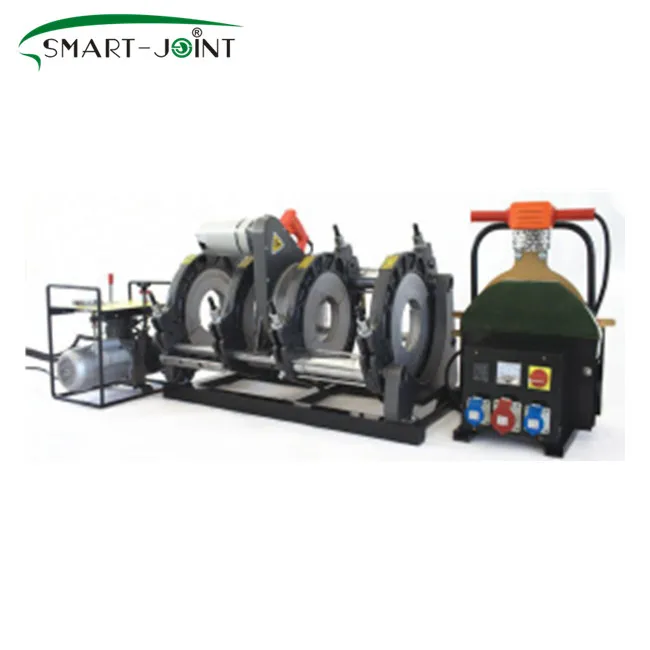 
FM450 450mm hot product hydraulic butt fusion machine 