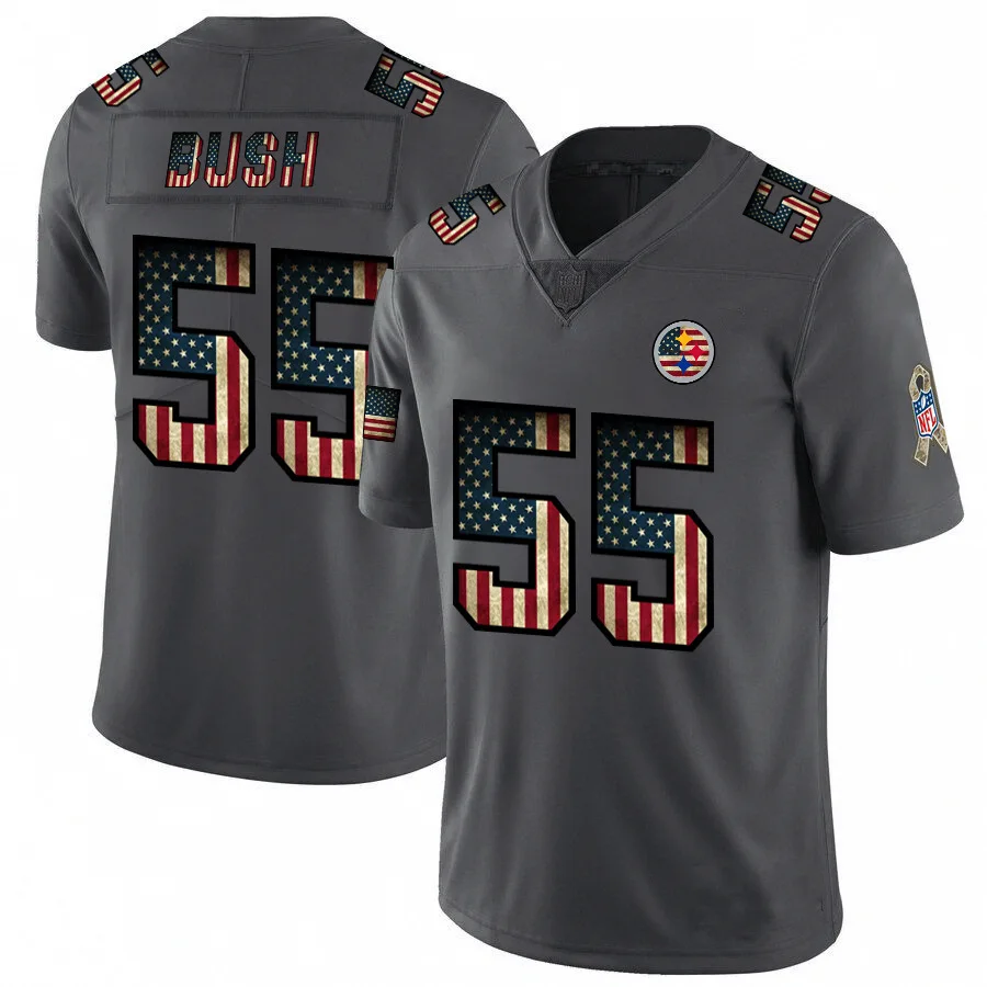 NFL Browns Salut to Service pays tribute to the wholesale price of army green football jerseys