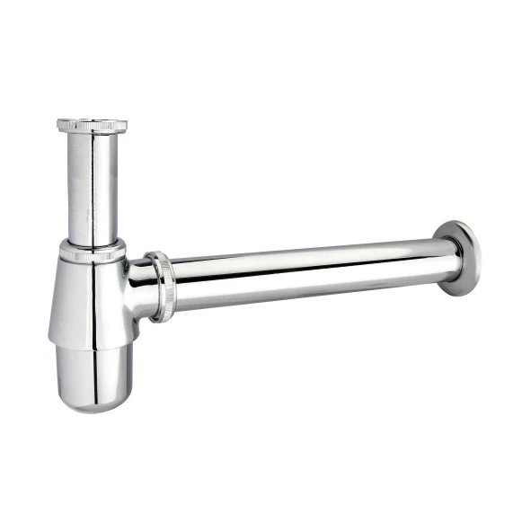 20 pieces pipe drain brass basin drain bottle trap material for bathroom drain