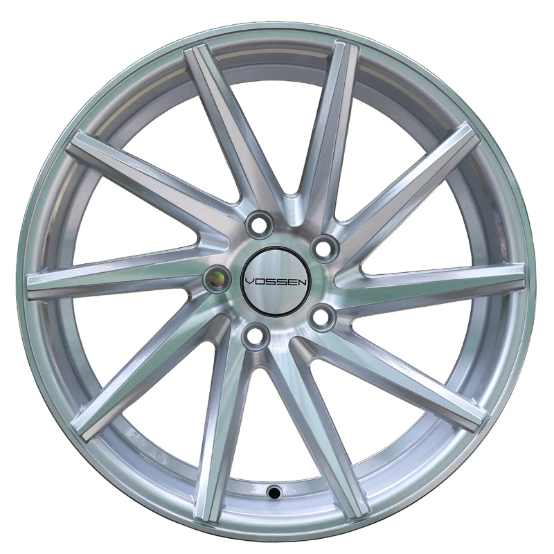 vossenCVT 17 inch 18 inch 5*114.3 4*100/114.3 5*120 5*100 racing car alloy wheel  rim