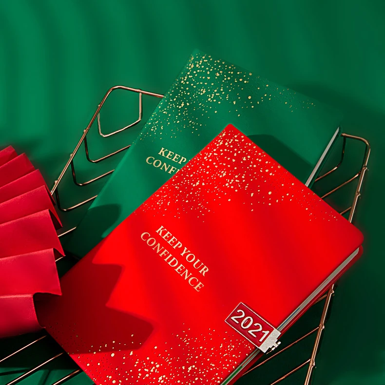 
Christmas Gift Boss Gift Planner Set 2022 Daily Planner Luxury Design 