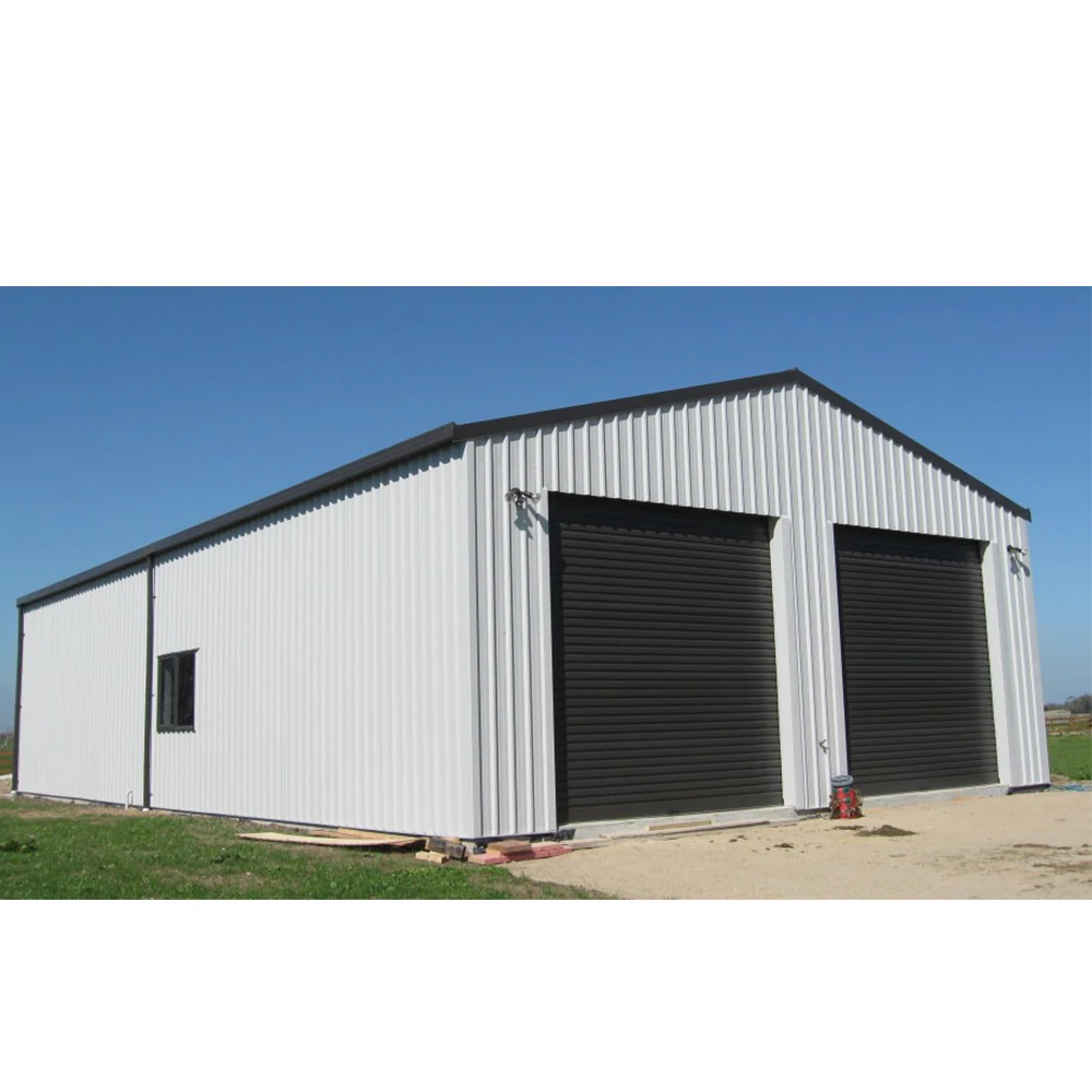 Cheap Price Steel Structure Poulty Shed Storage Buildings Small Prefab Space Frame Structural Steel Fabrication Warehouse