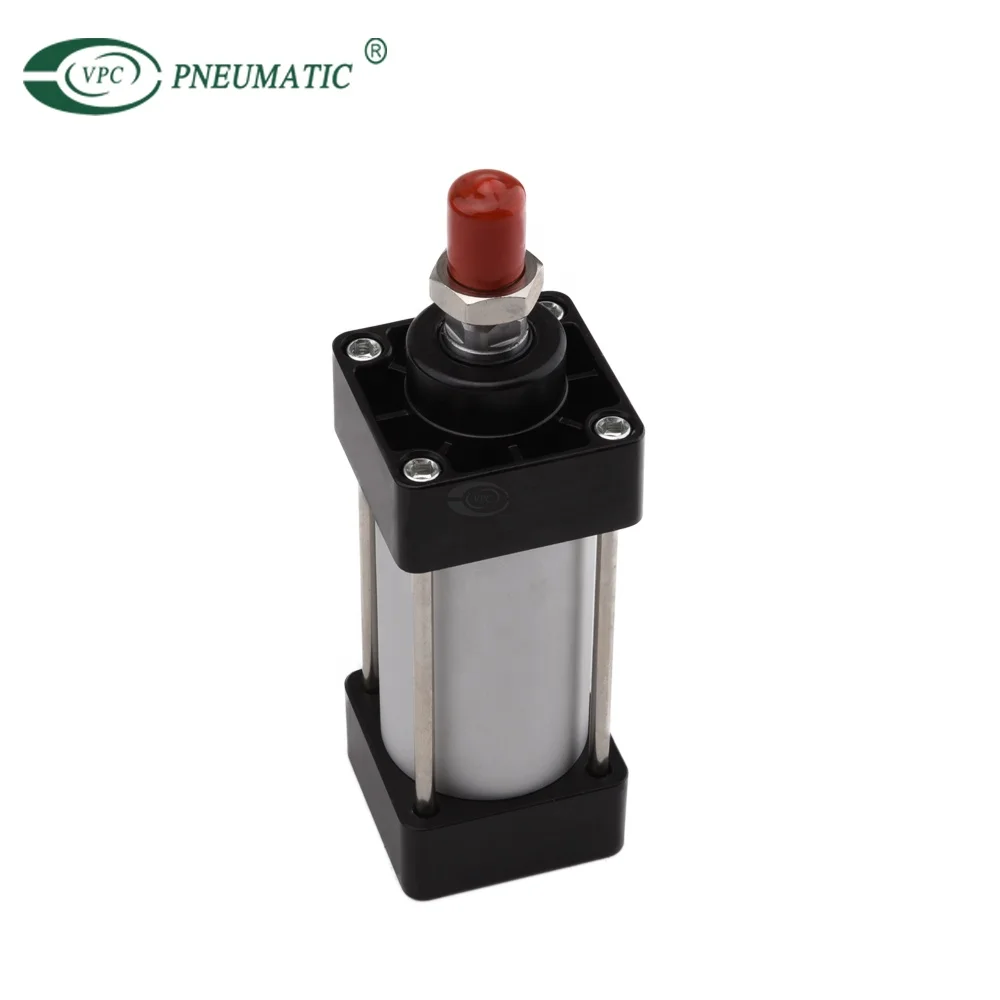 Airtac SC40*75 Double Acting Pneumatic Air Cylinder Standard Telescopic Piston Pneumatic Cylinder