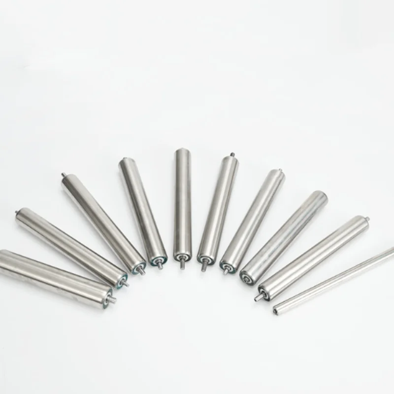 Conveyor Belt Stainless Steel Roller