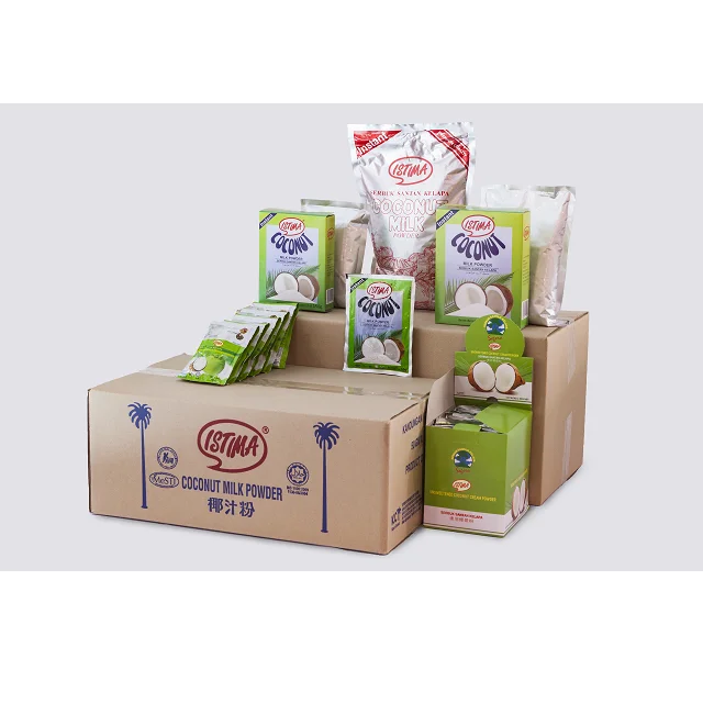 Порошок кокосового крема 50% жира