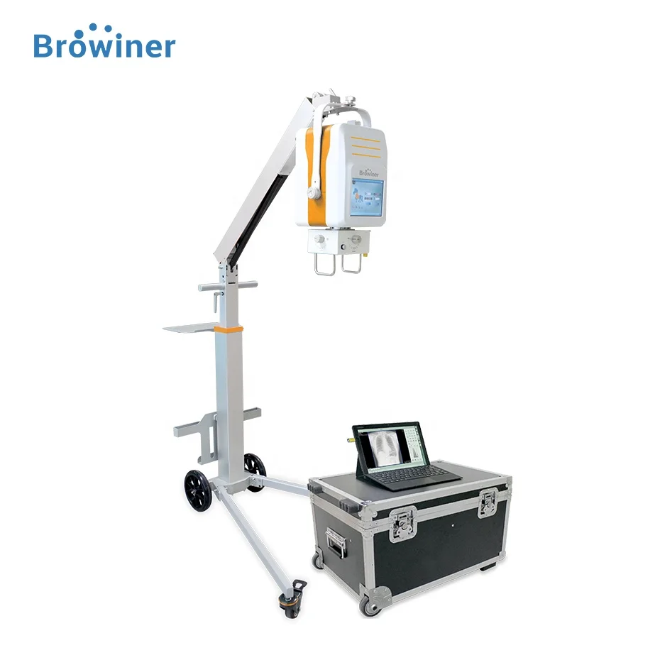 Browiner Clearness Factory Supply Xray machine System Beatle-05VB-S for Animals Veterinary X-ray Machine