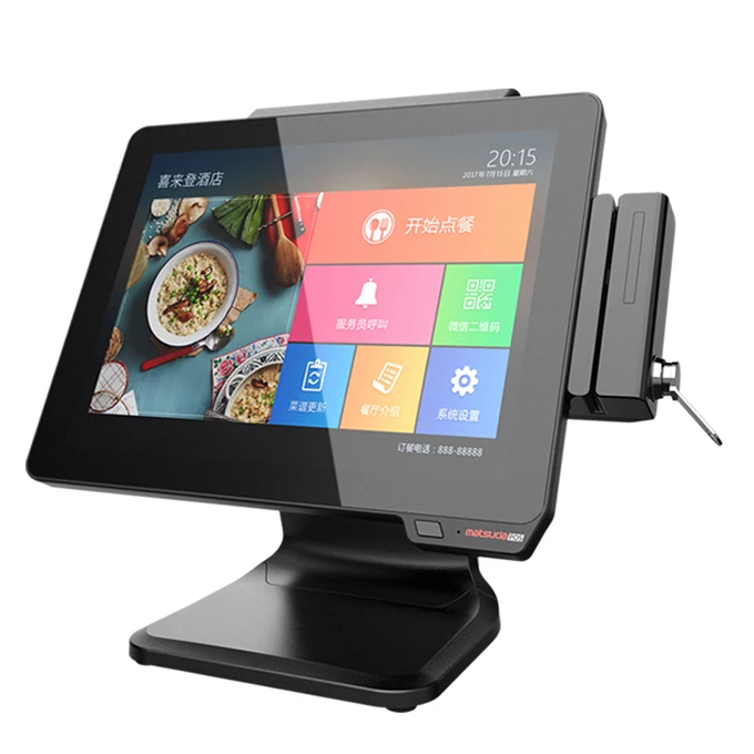Cheap Factory Price Touch Screen Pos Pc System Monitor All in One Laptop Computers for Sale