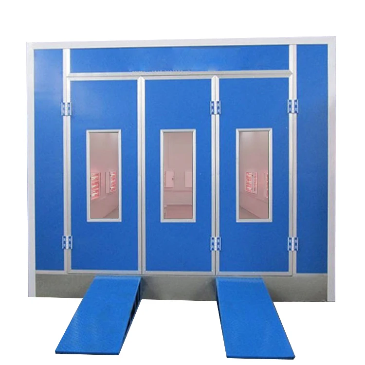 Factory supply car spray booth oven / car spray booth / spray booth car painting