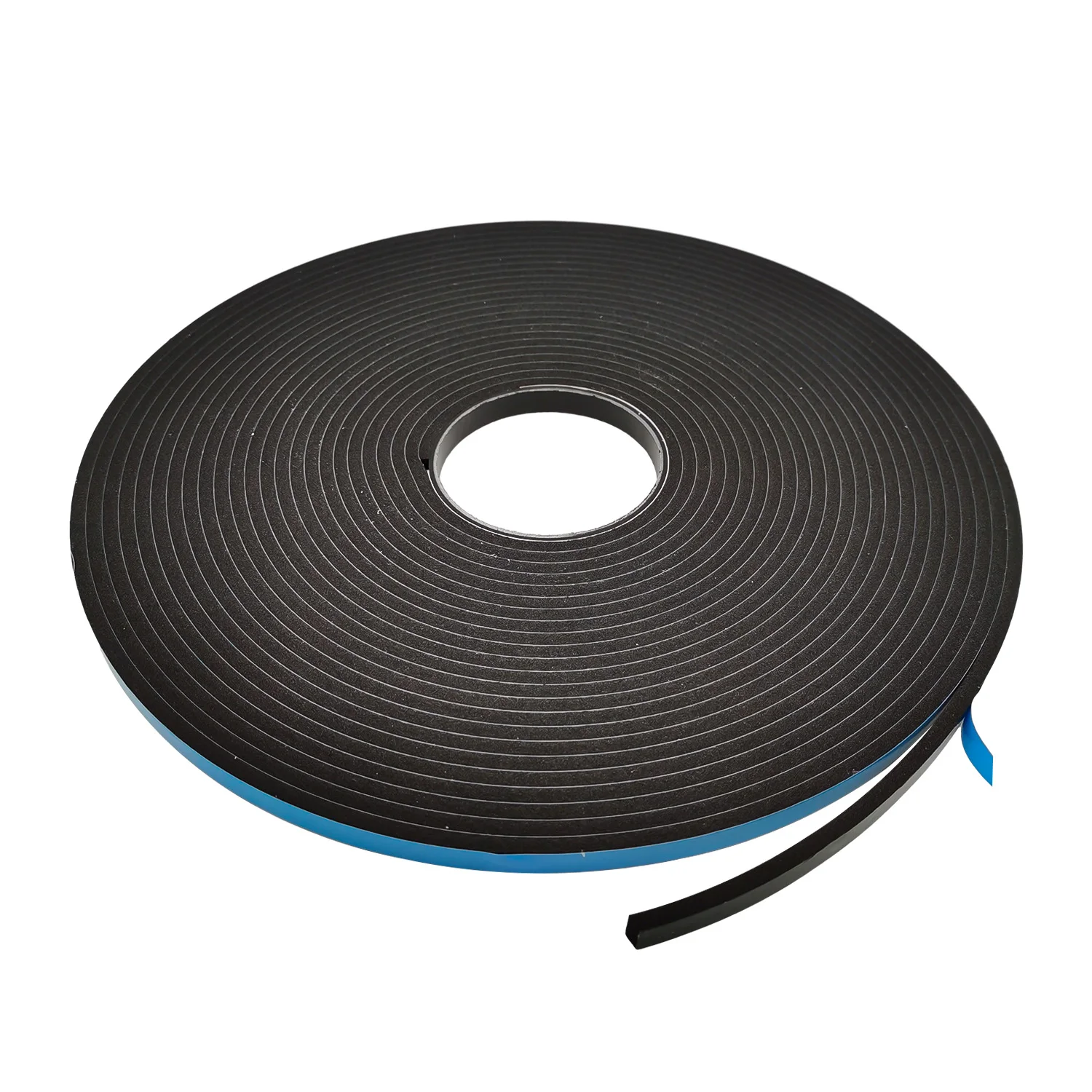 Good Selling Adhesion Foam Double Doublesided Adhesive Transparent Traceless Sided Pvc Tape for Glass Fixation