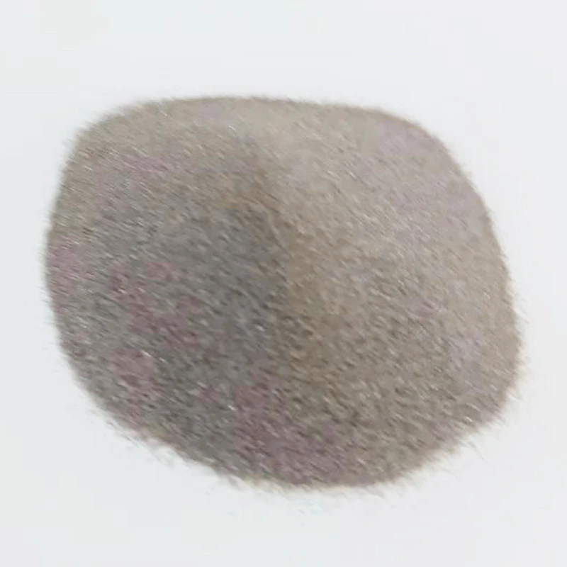 F8-F220 Brown Fused Alumina Sandblasting Brown Corundum Abrasive Raw Materials For Cut Off Wheels Bonded Tools