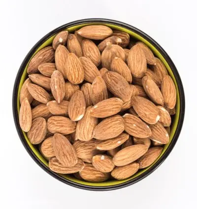  Оптовая продажа оптом оптовая цена вкусная закуска орех Бадама еда