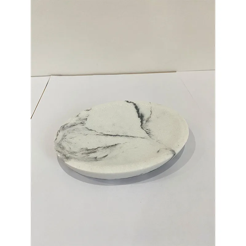 Morden 5 pcs marble matte black bathroom accessories set 8 pcs complet