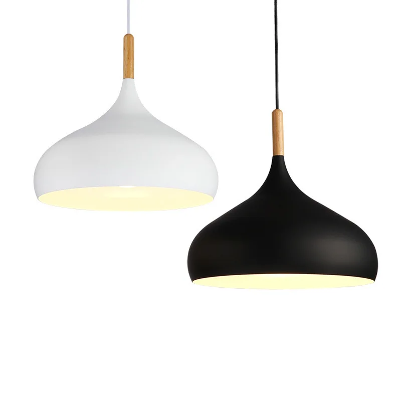 Retro Industry modern Cafe Bar Chandelier Iron Vintage Pendant Lamp dinning room light