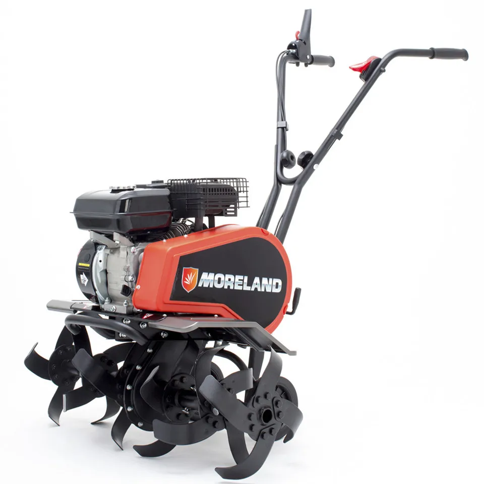 Gasoline annd Diesel Engine Mini Selfpropelled Power Tiller Rotary Cultivator
