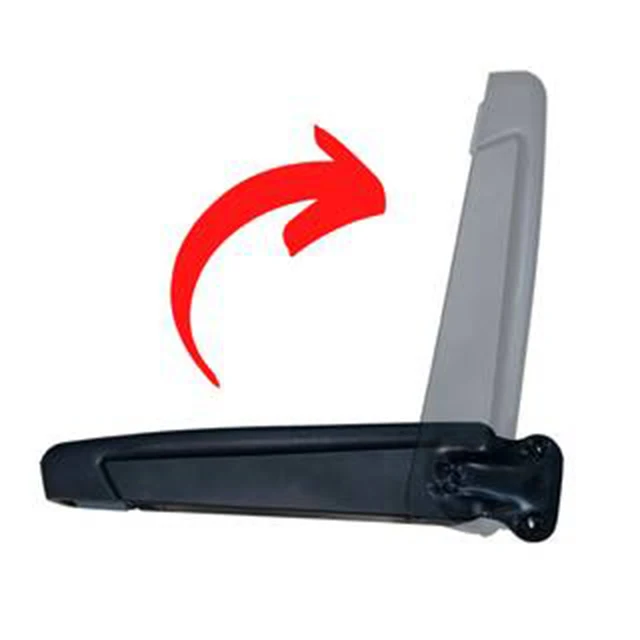 
PU black universal bus seat armrest,car seat armrest, adjustable left right car-styling armrest 