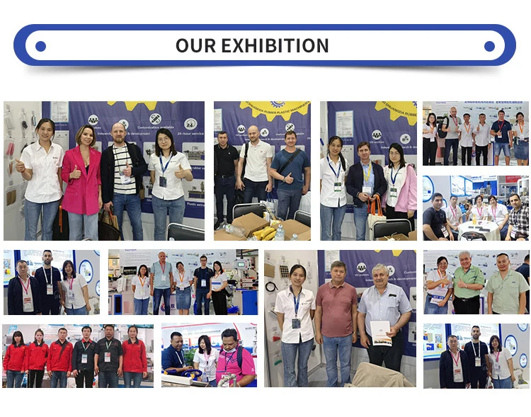 Haul-off Machine for Pvc Pipe Production Traction Auxiliary Machine in Plastic Pipe Panel Profile Extrusion Line