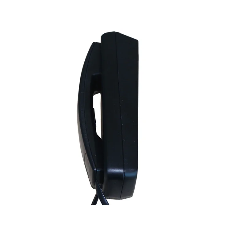 high quality and durable anti-vandal USB industrial telephone handset