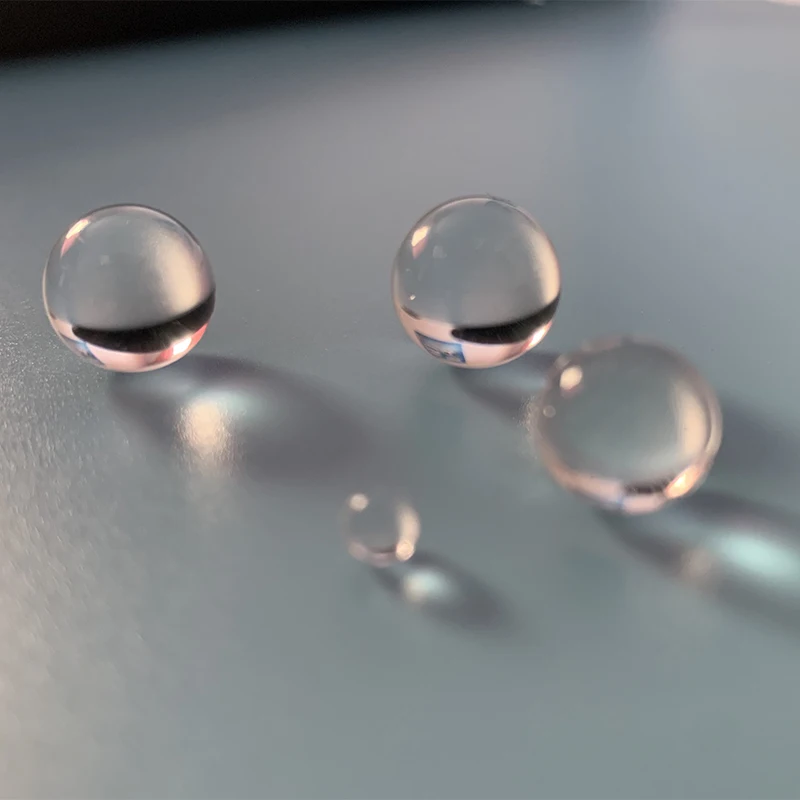 Для эндоскопа оптические сферические 1 мм кварцевые шариковые линзы