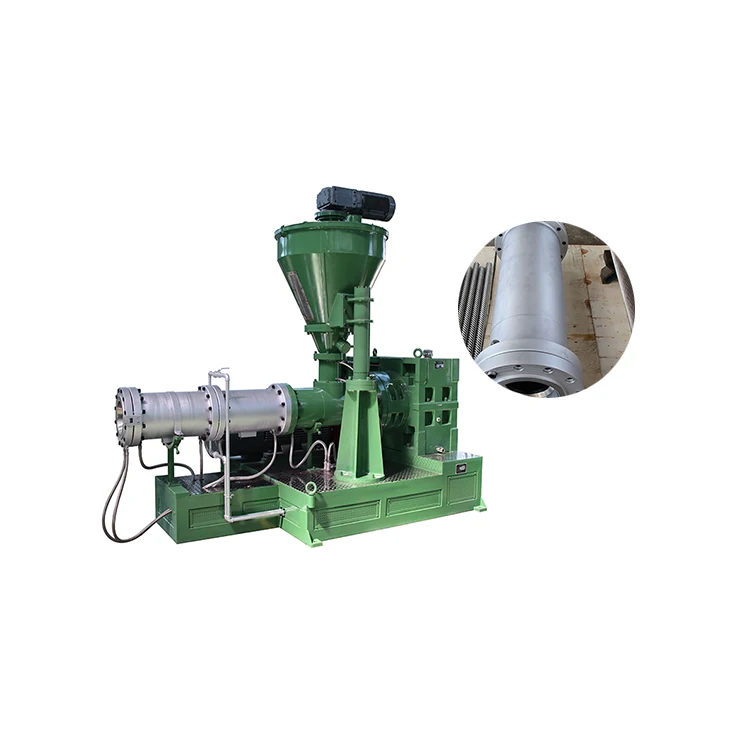 Custom High Wear-resistant Special Steel Strew Planetary Extruder For PVC Film Product