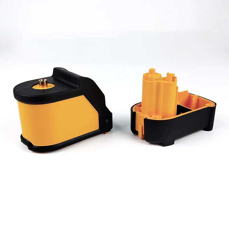 Индивидуальный дизайн, выполненный в виде 3d-сапр, литьевые пластиковые электродетали для литья под давлением