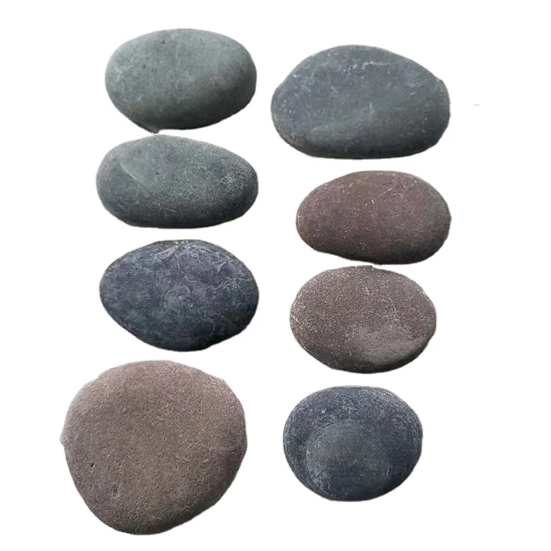 Large River Rocks DIY Handpicked Flat Painting Pebbles For Crafts