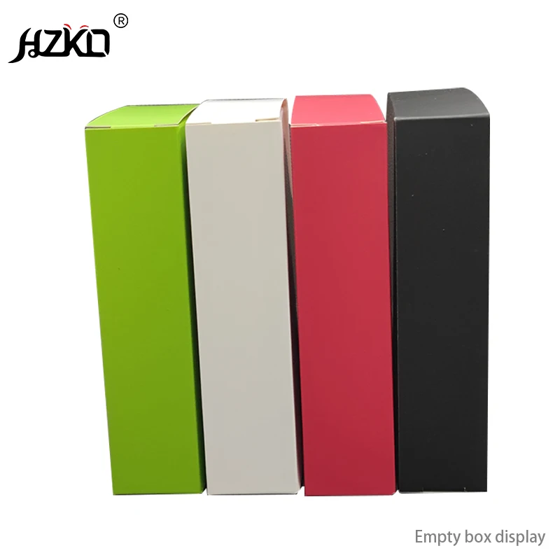 Original products HZKO IDOL MATE box wholesale prices have different colors for quick delivery