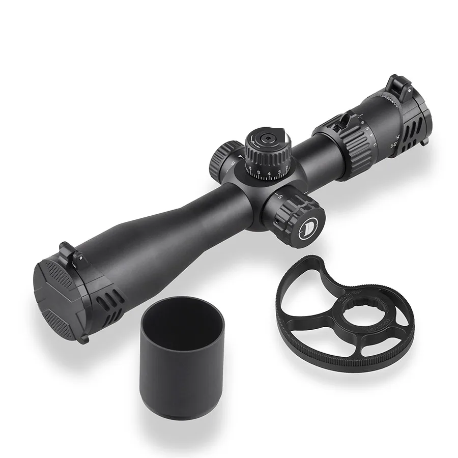Discoveryopt 2023 Новый HT 3-12X40SF FFP водонепроницаемый